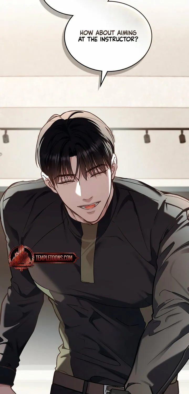 Read Merry Psycho chapter 32 image 4 on Lezhin