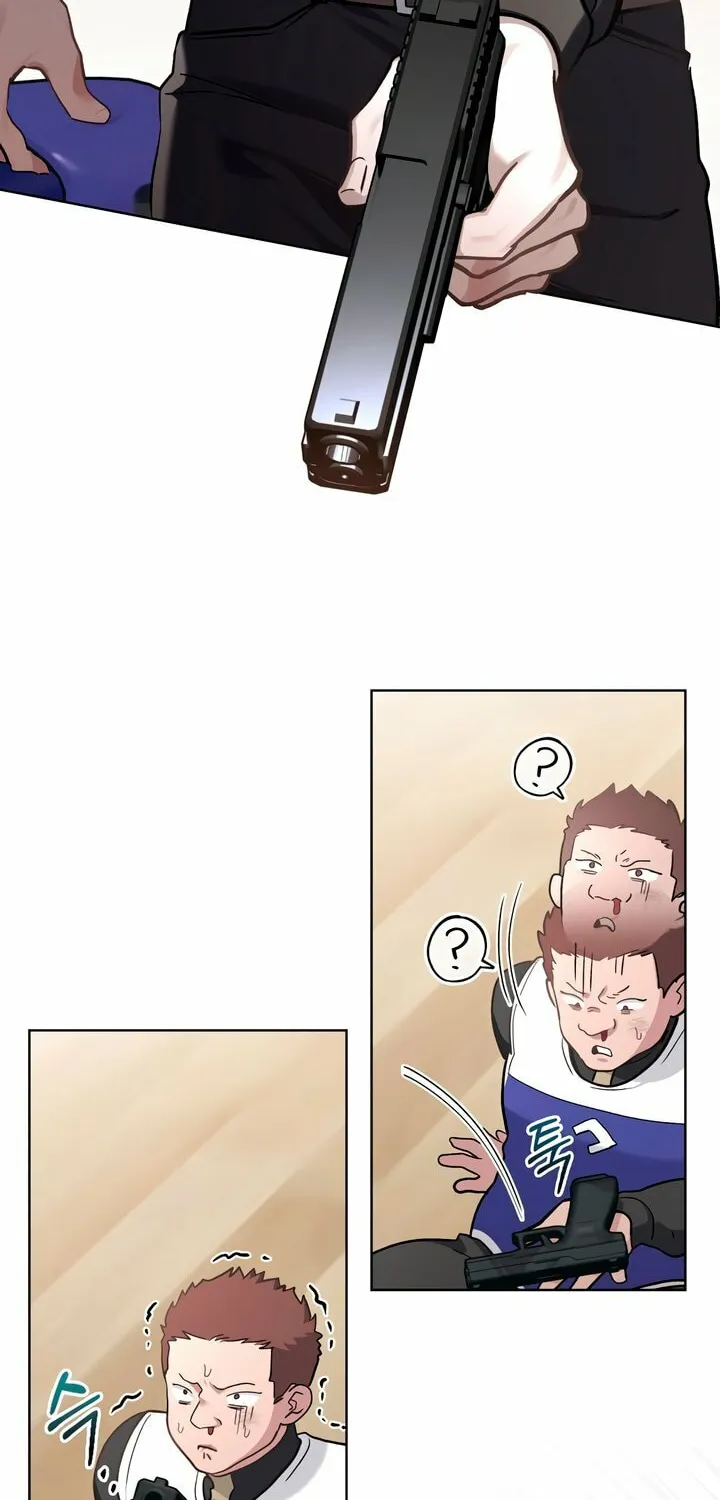 Read Merry Psycho chapter 32 image 5 on Lezhin