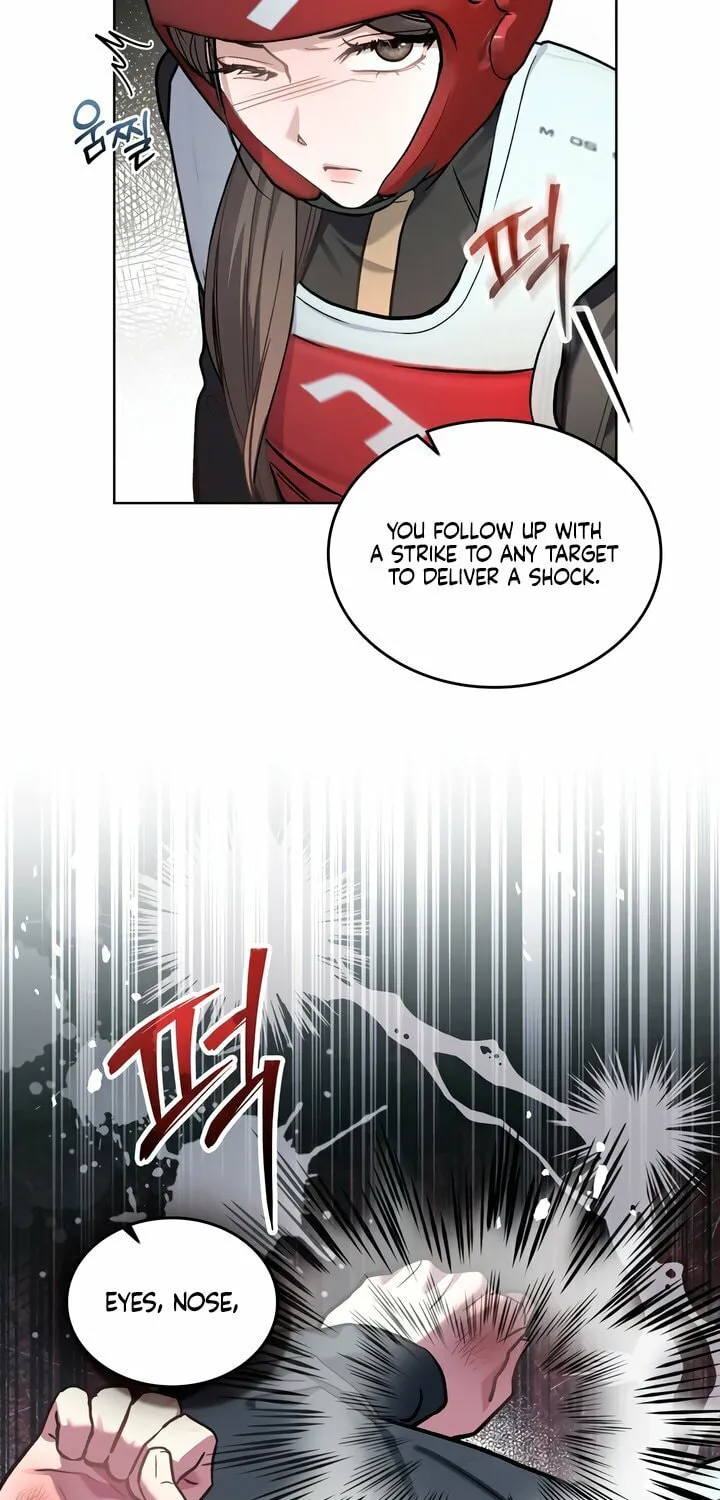 Read Merry Psycho chapter 32 image 9 on Lezhin