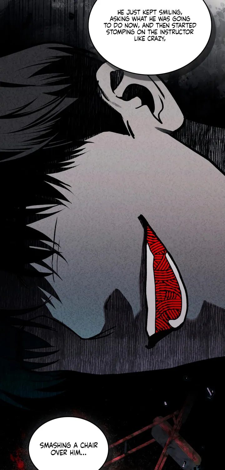 Read Merry Psycho chapter 34 image 61 on Lezhin