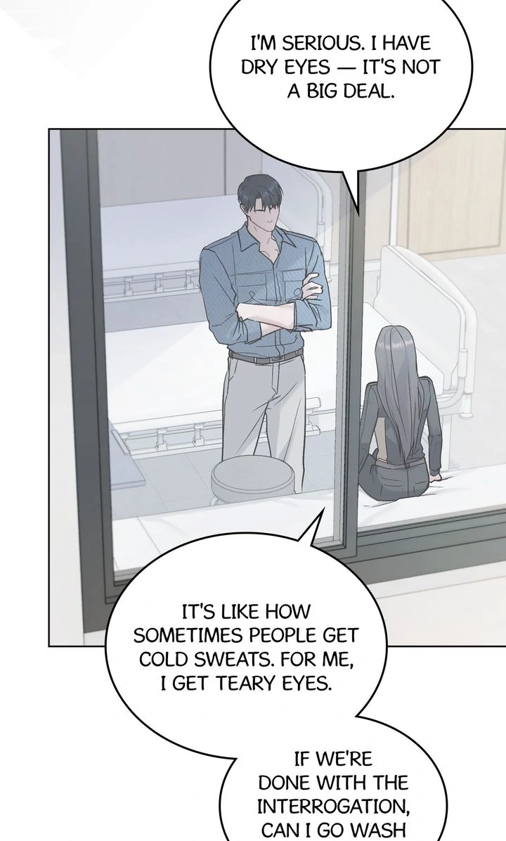Read Merry Psycho chapter 36.1 image 38 on Lezhin