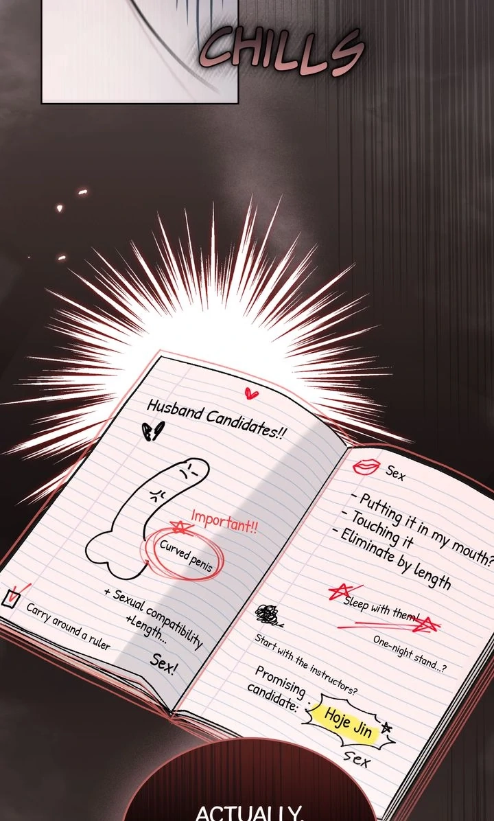 Read Merry Psycho chapter 36.1 image 46 on Lezhin