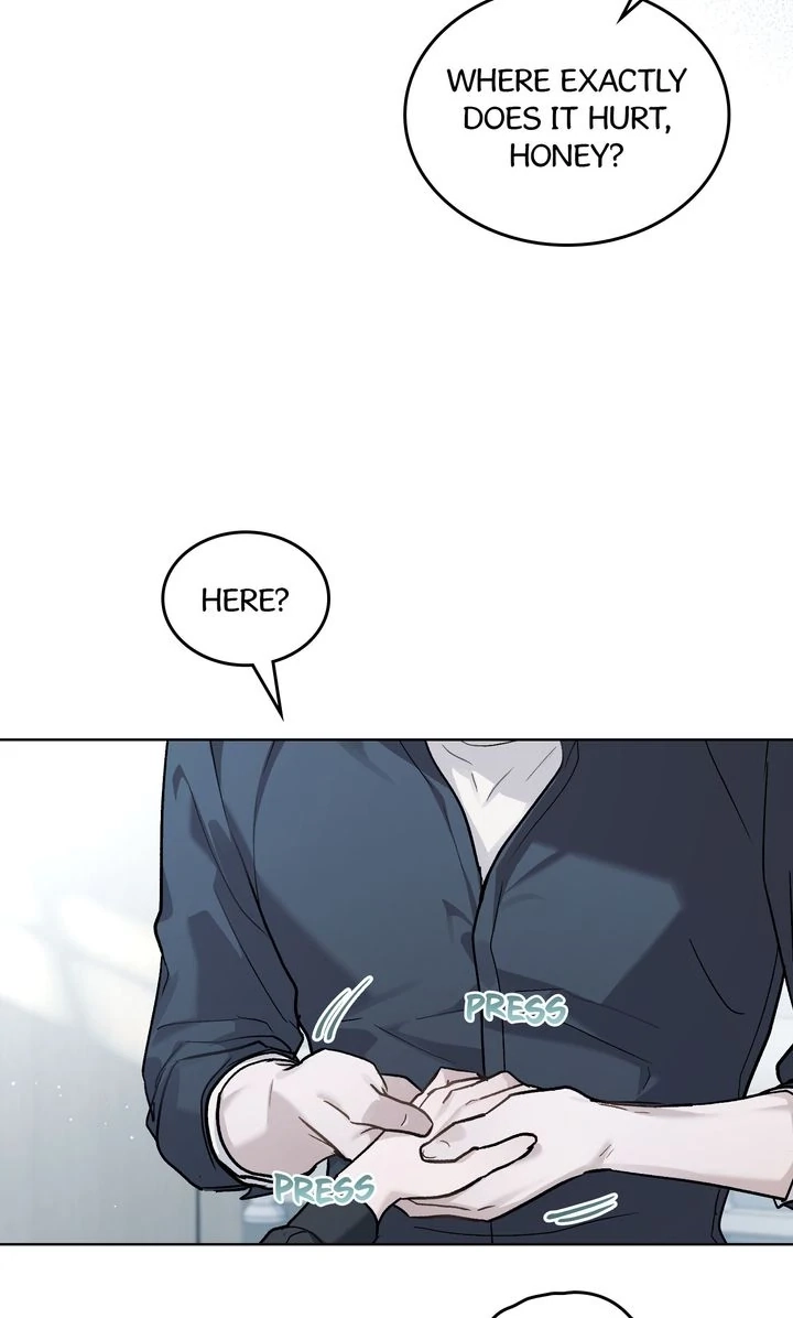 Read Merry Psycho chapter 36.1 image 8 on Lezhin