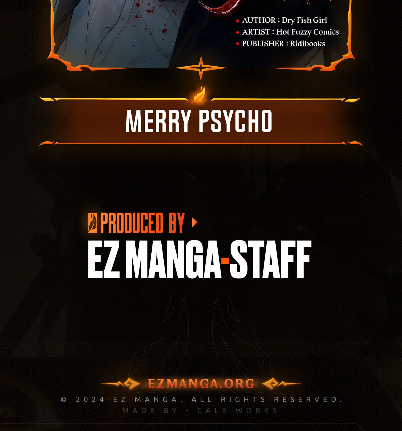 Read Merry Psycho chapter 4 image 1 on Lezhin