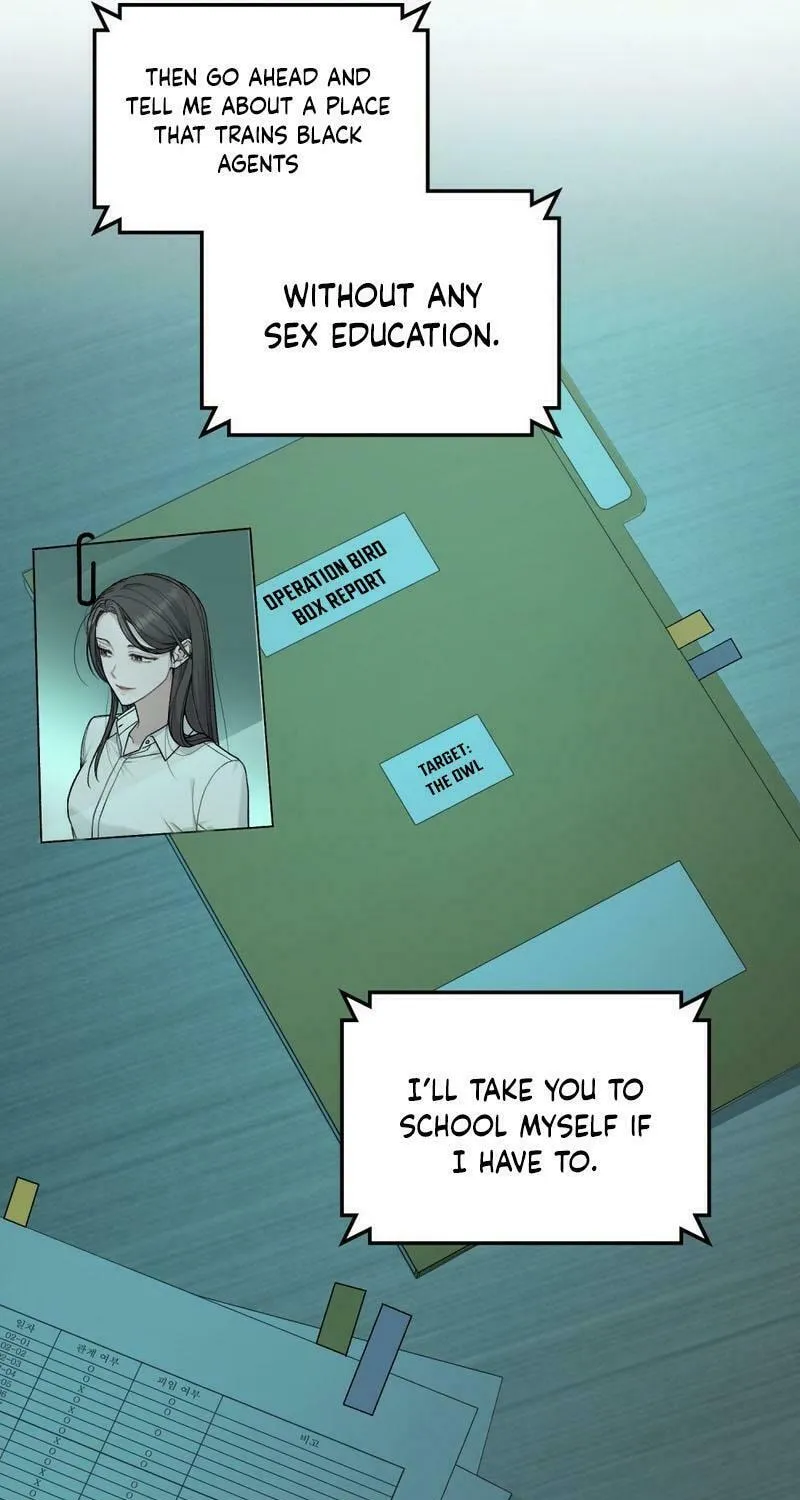 Read Merry Psycho chapter 4 image 36 on Lezhin