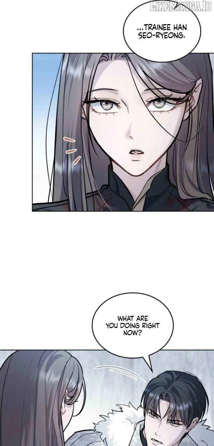 Read Merry Psycho chapter 42 image 9 on Lezhin