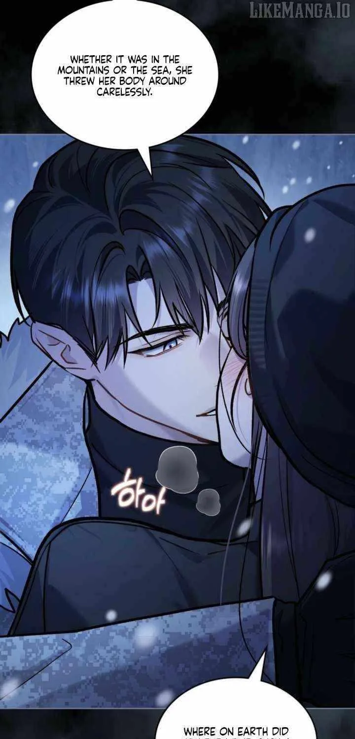 Read Merry Psycho chapter 43 image 16 on Lezhin