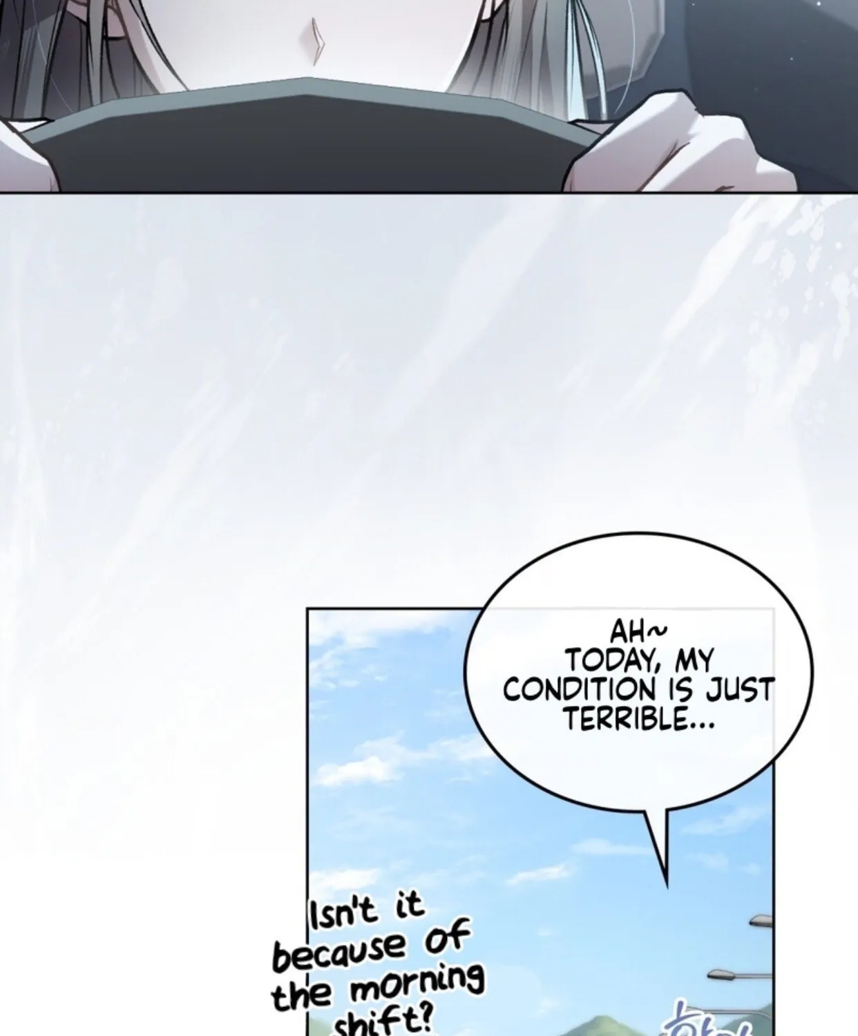 Read Merry Psycho chapter 5 image 6 on Lezhin