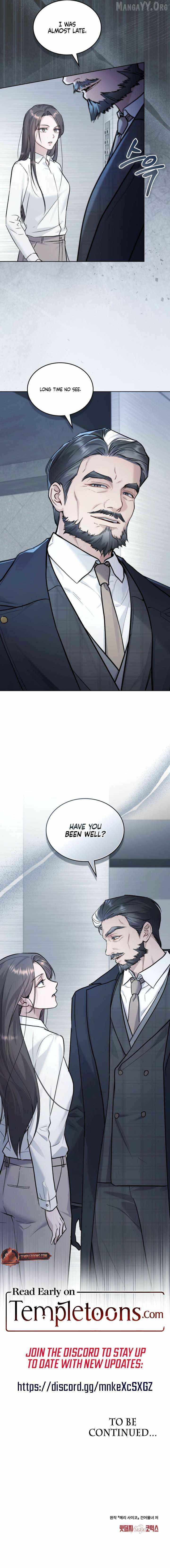 Read Merry Psycho chapter 52 image 8 on Lezhin
