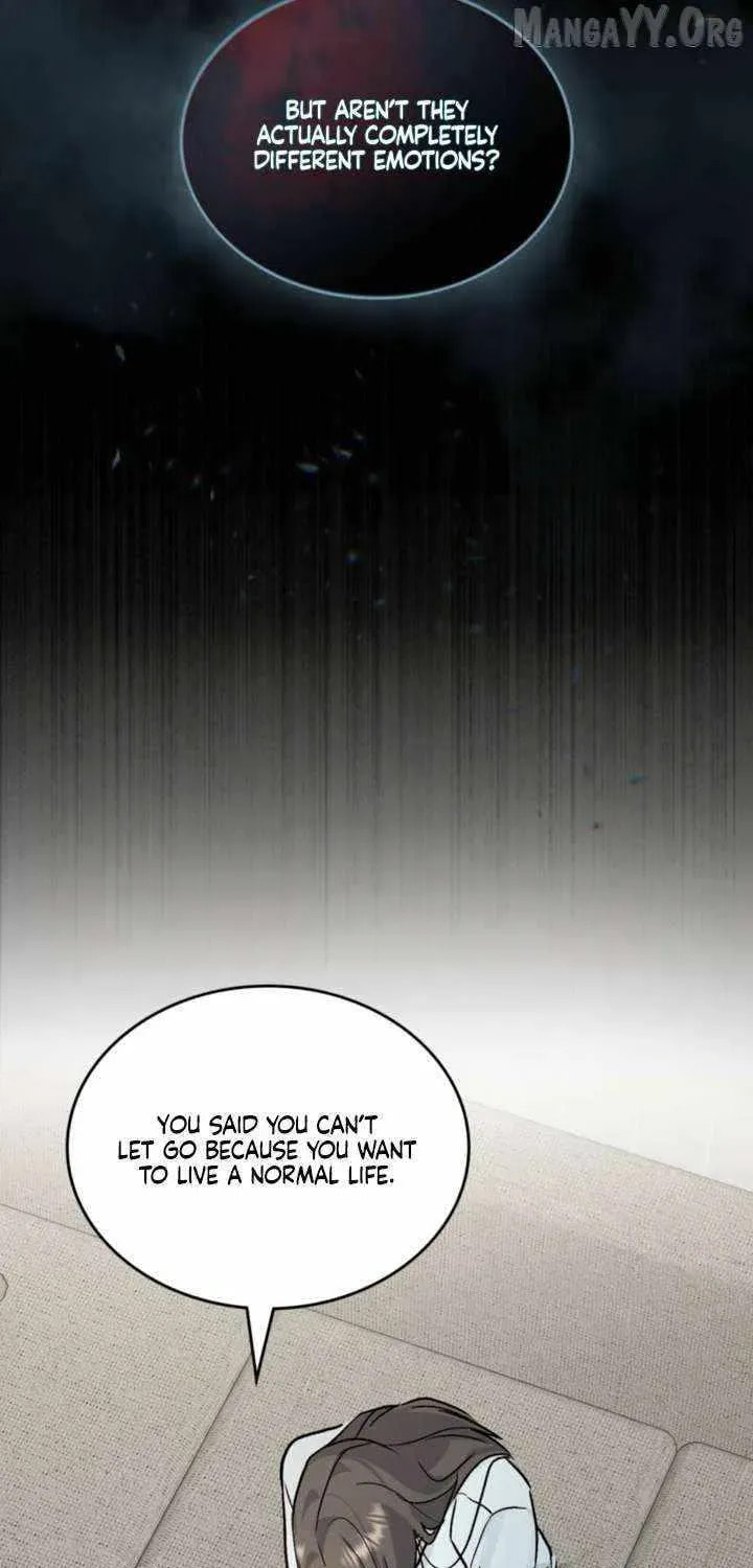 Read Merry Psycho chapter 57 image 33 on Lezhin