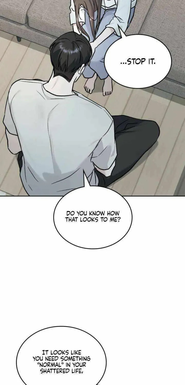 Read Merry Psycho chapter 57 image 34 on Lezhin