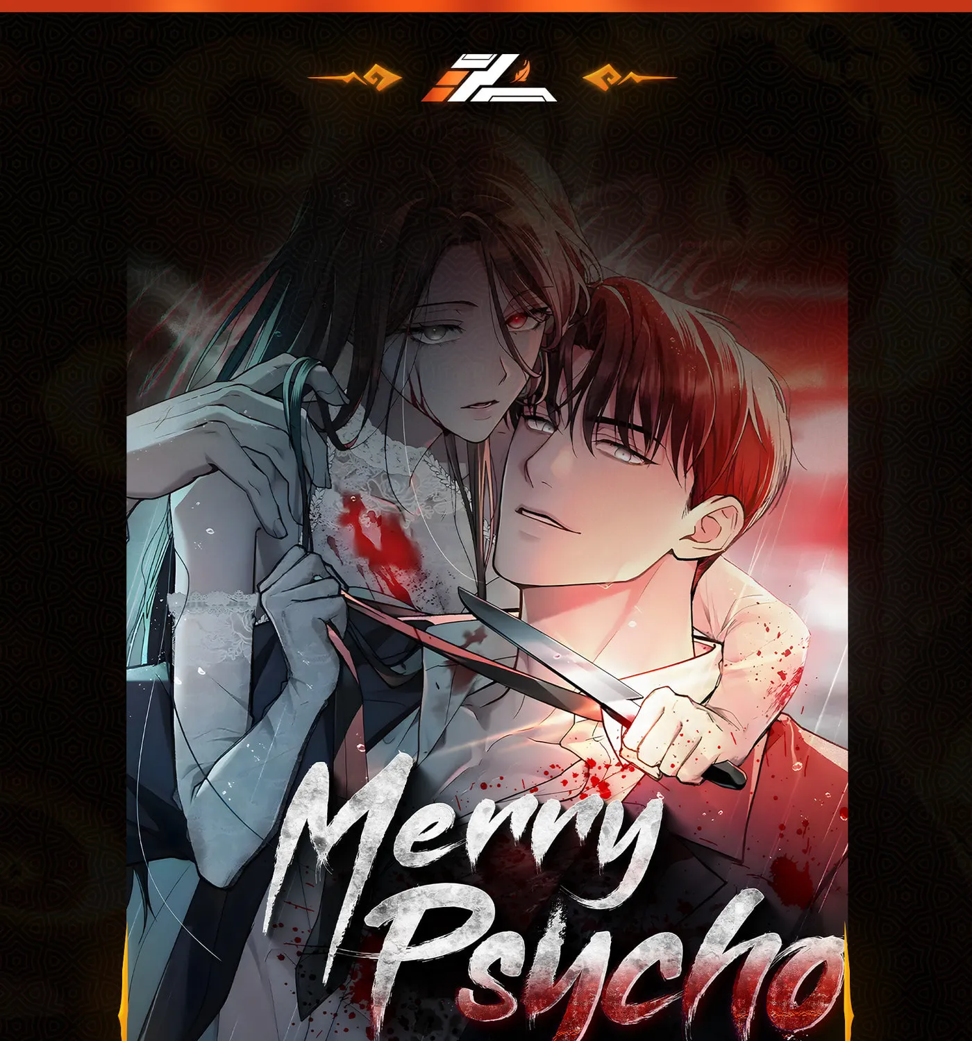 Read Merry Psycho chapter 6 image 84 on Lezhin