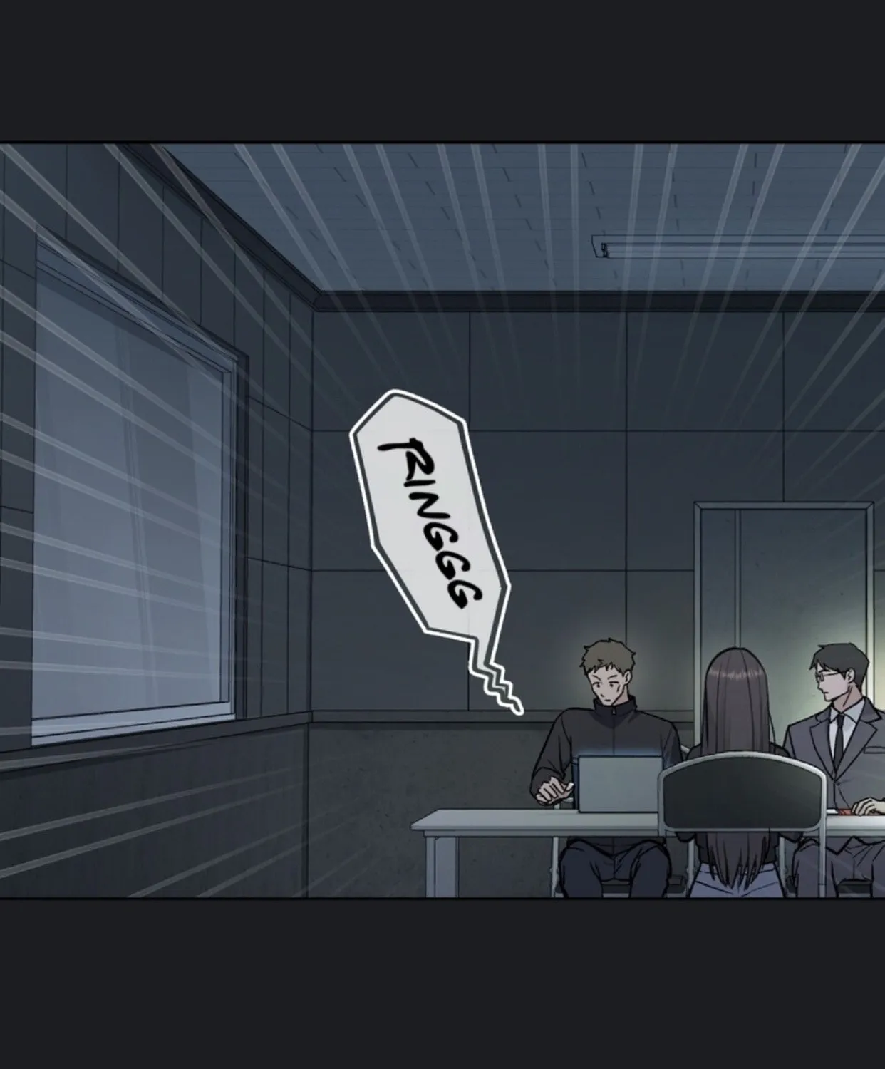 Read Merry Psycho chapter 6 image 9 on Lezhin