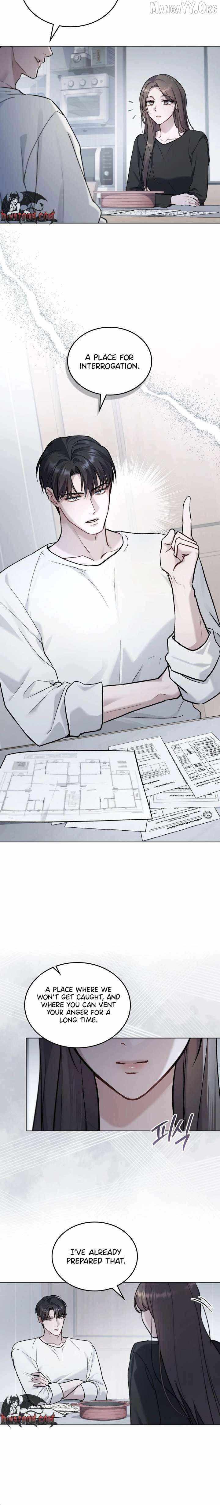 Read Merry Psycho chapter 60 image 13 on Lezhin