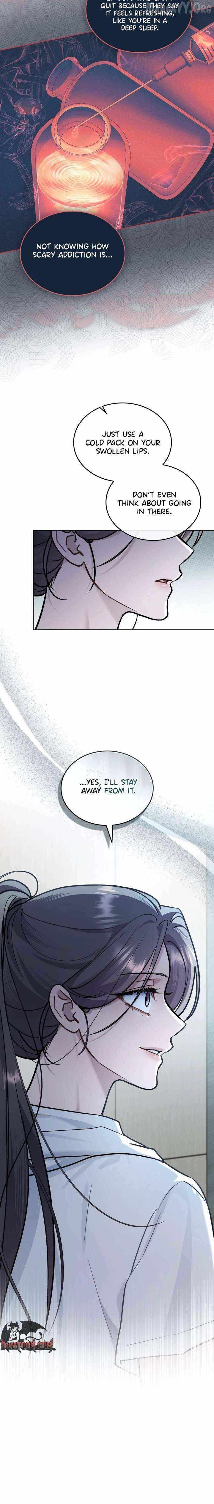 Read Merry Psycho chapter 60 image 3 on Lezhin