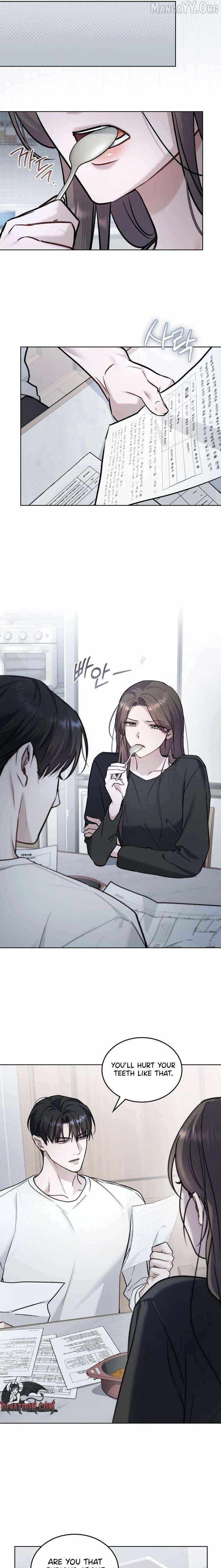 Read Merry Psycho chapter 60 image 6 on Lezhin