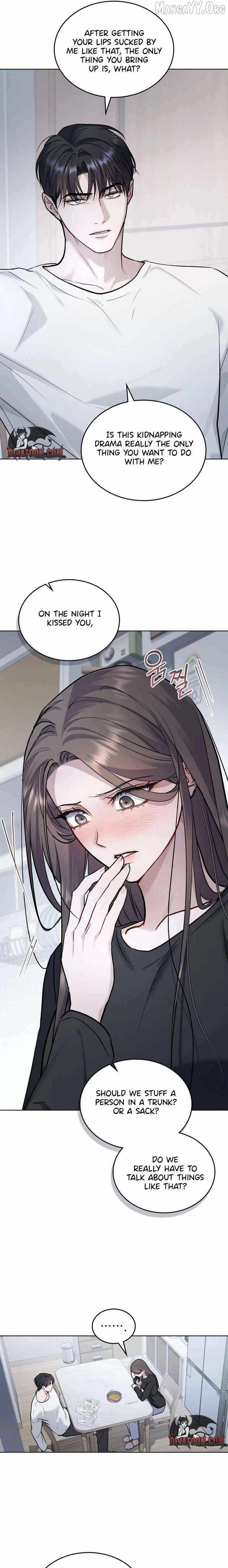 Read Merry Psycho chapter 60 image 8 on Lezhin