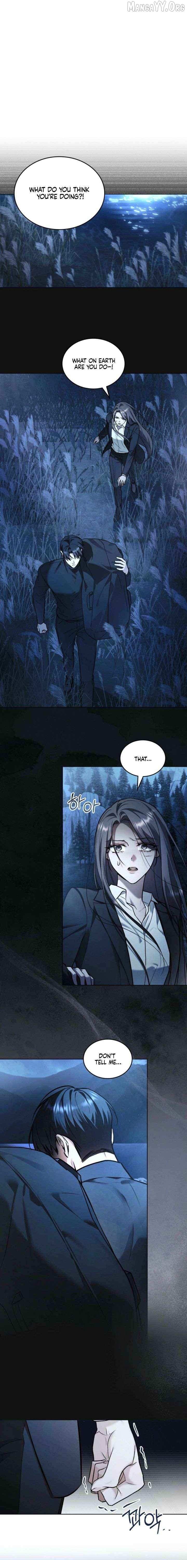 Read Merry Psycho chapter 64 image 2 on Lezhin