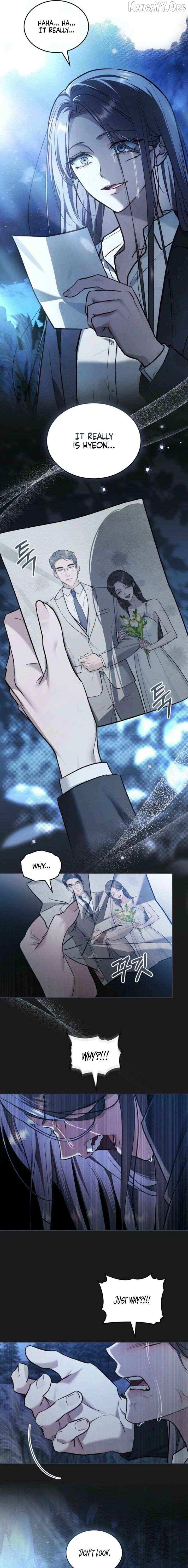 Read Merry Psycho chapter 64 image 6 on Lezhin