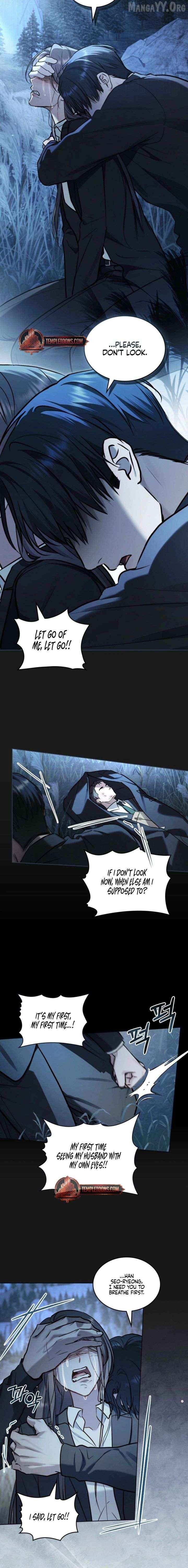 Read Merry Psycho chapter 64 image 7 on Lezhin