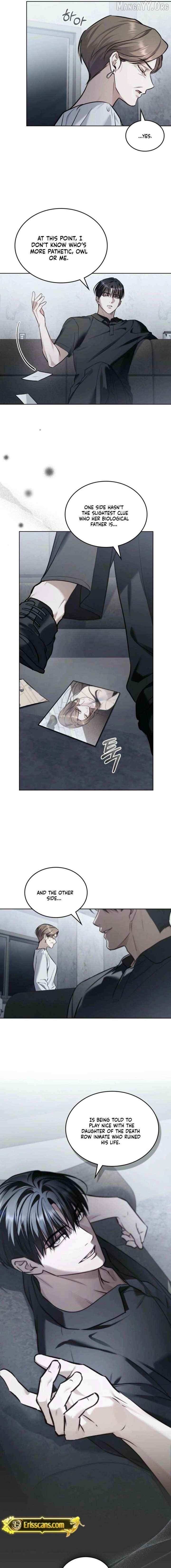 Merry Psycho Chapter 65 page 11 - 