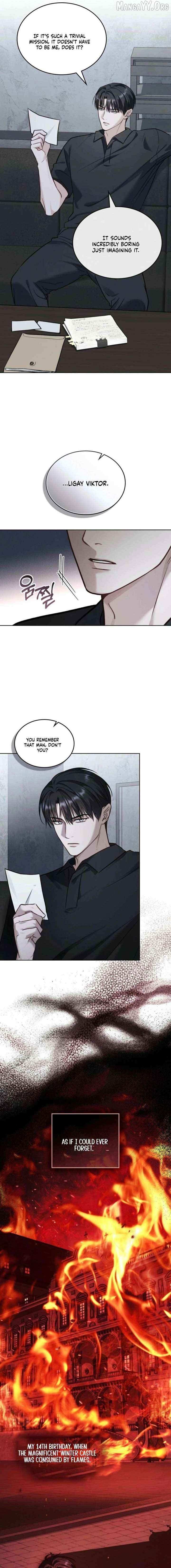 Merry Psycho Chapter 65 page 6 - 