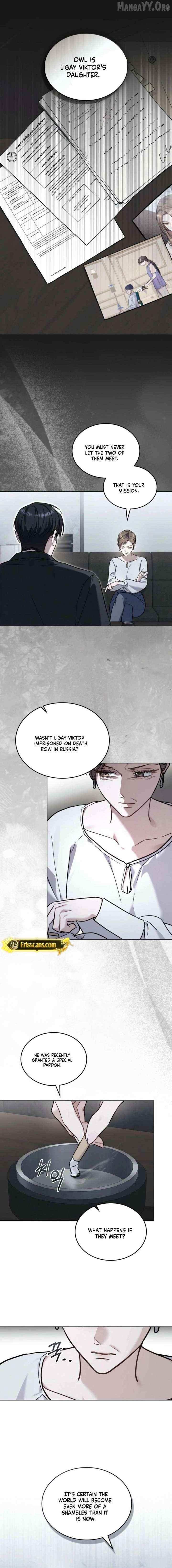 Merry Psycho Chapter 65 page 8 - 
