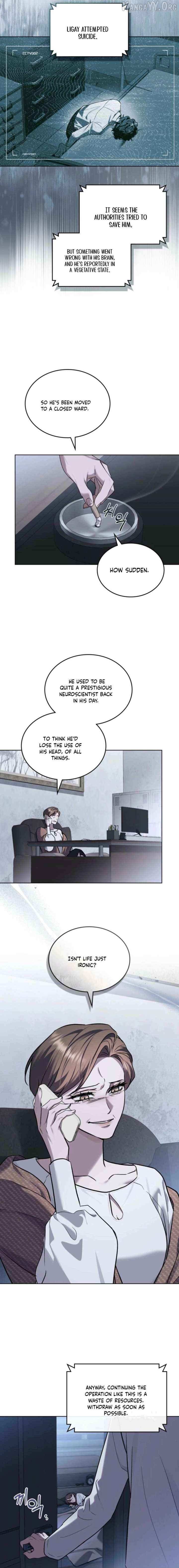 Merry Psycho Chapter 66 page 5 - 