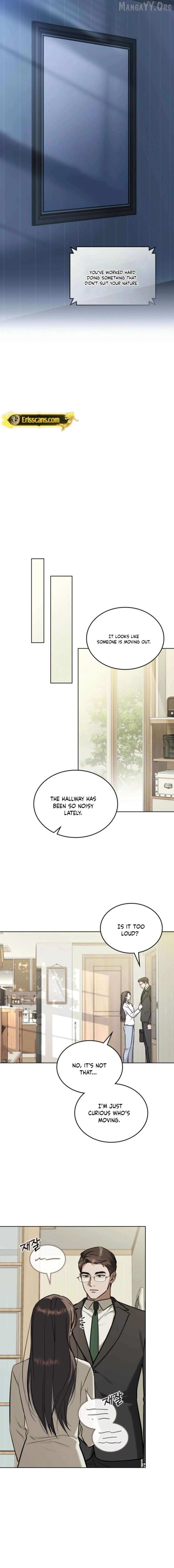 Merry Psycho Chapter 66 page 8 - 
