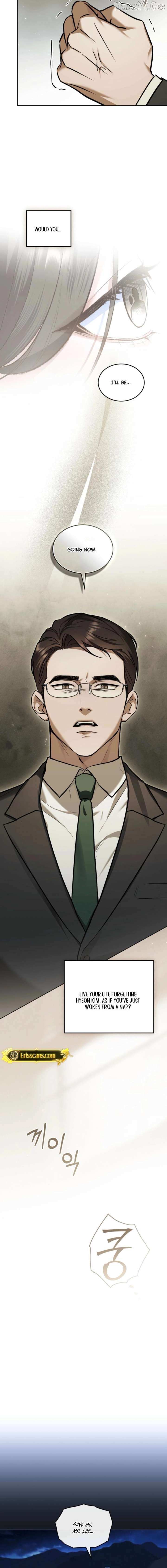 Merry Psycho Chapter 66 page 10 - 