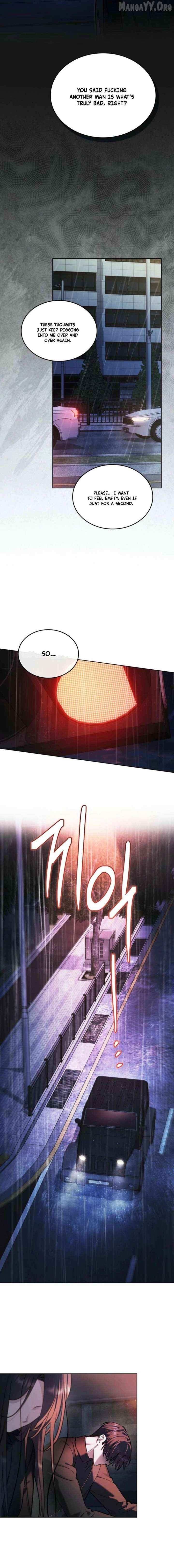 Merry Psycho Chapter 67 page 2 - 