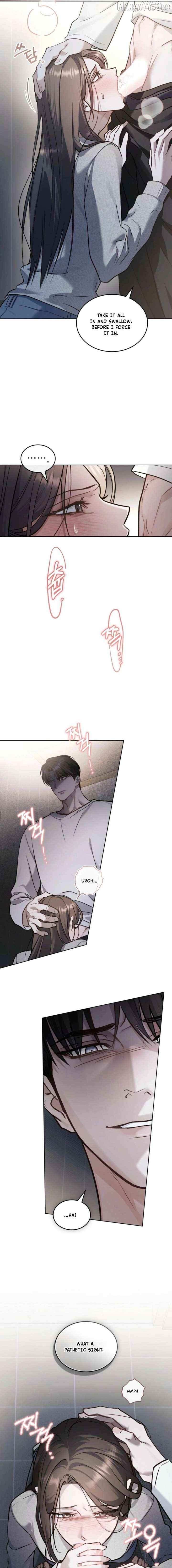 Merry Psycho Chapter 67 page 11 - 