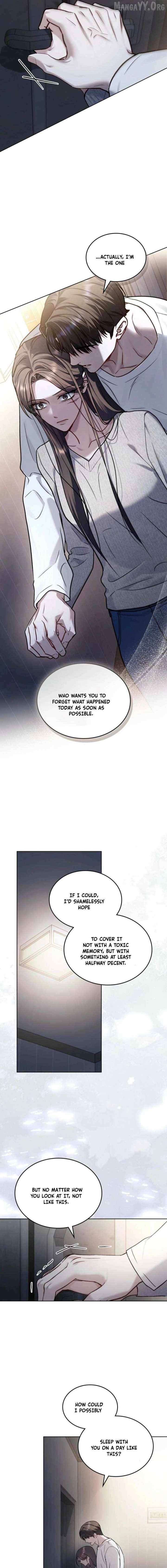 Merry Psycho Chapter 67 page 7 - 