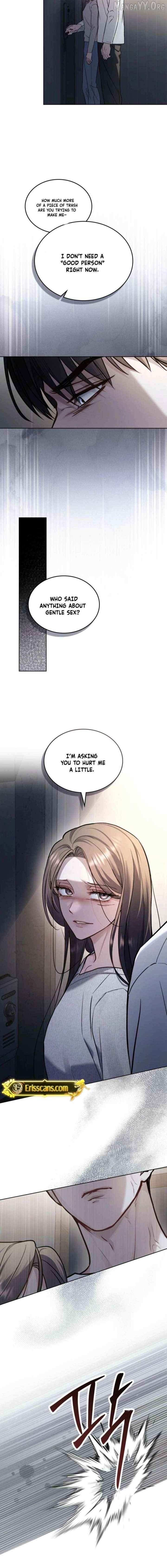 Merry Psycho Chapter 67 page 8 - 