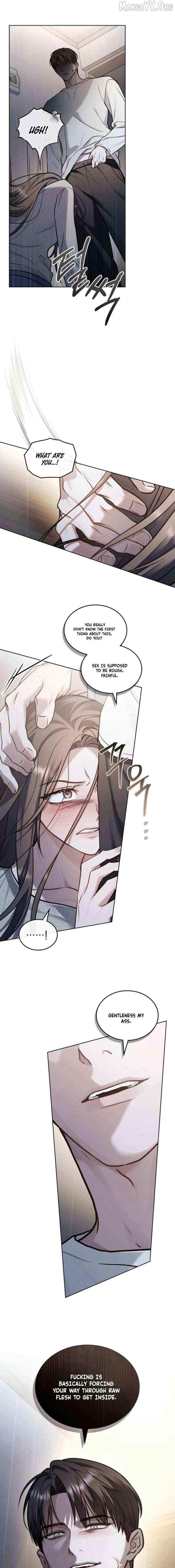 Merry Psycho Chapter 67 page 9 - 