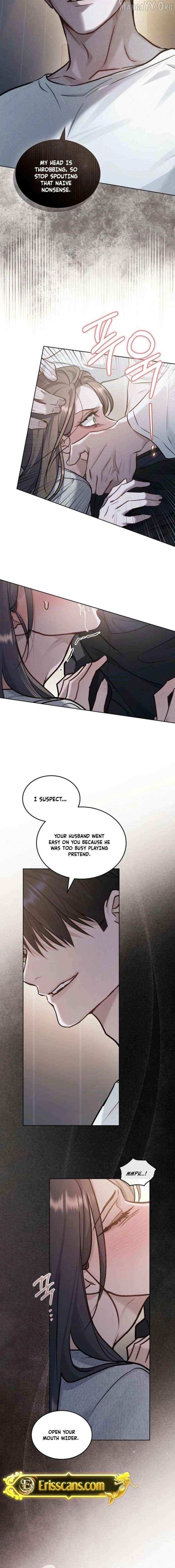 Merry Psycho Chapter 67 page 10 - 