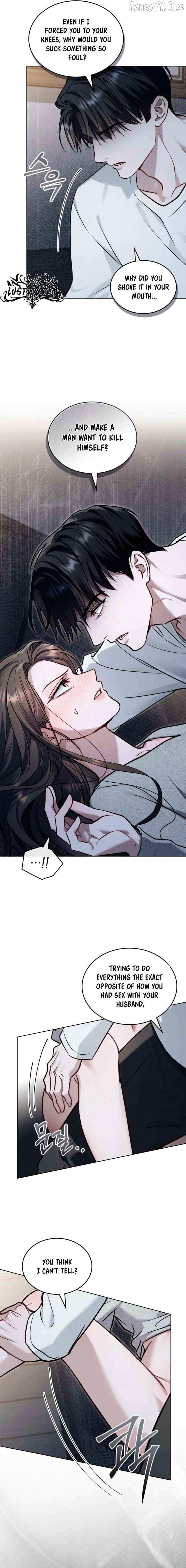 Merry Psycho Chapter 68 page 6 - 