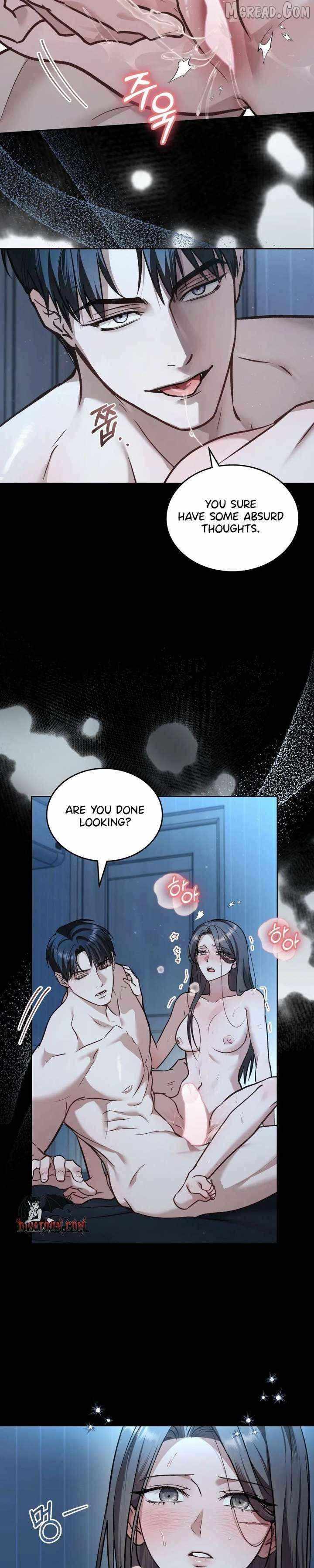 Merry Psycho Chapter 69 page 17 - 