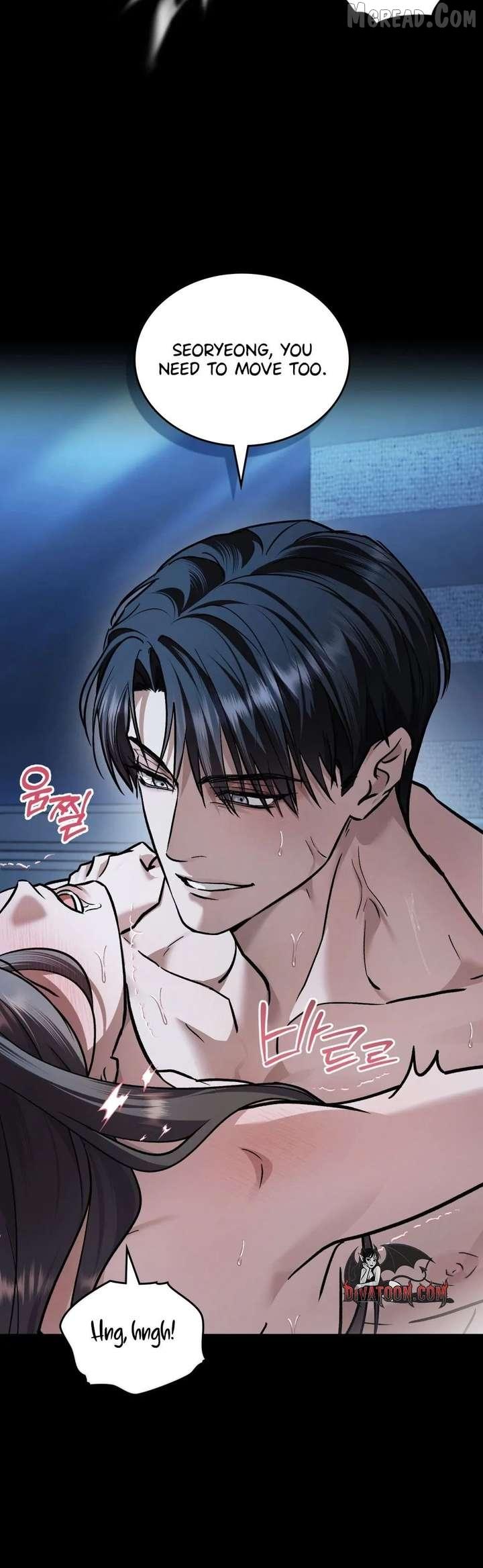 Merry Psycho Chapter 69 page 21 - 
