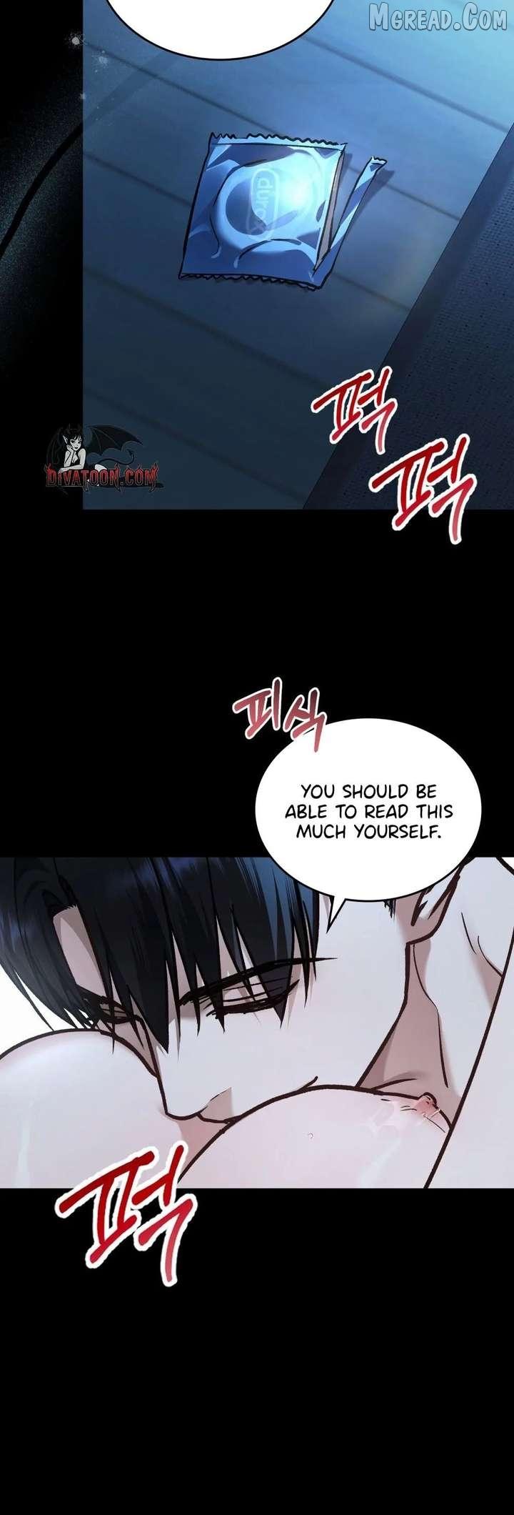 Merry Psycho Chapter 69 page 24 - 