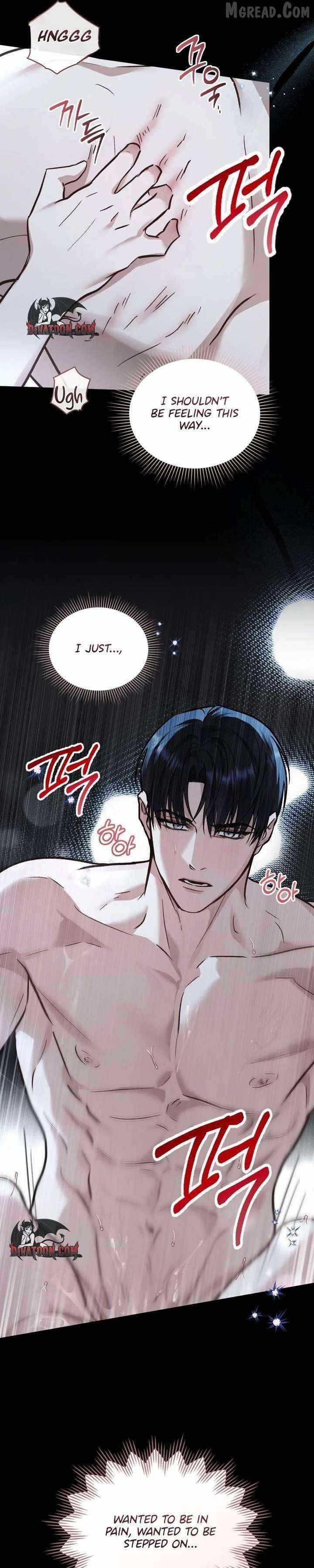 Merry Psycho Chapter 69 page 25 - 