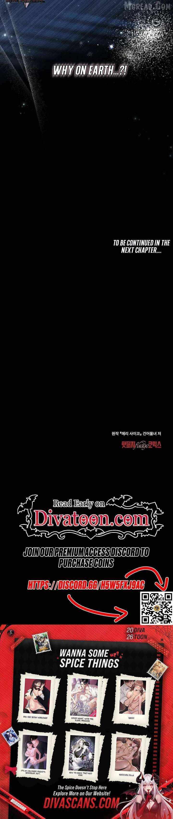 Merry Psycho Chapter 69 page 27 - 