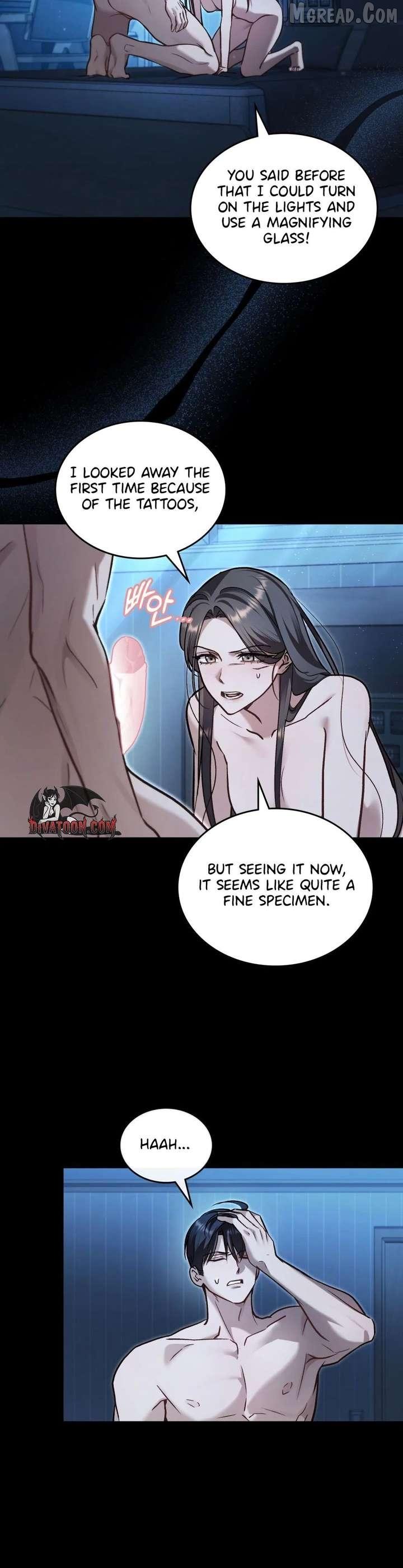 Merry Psycho Chapter 69 page 6 - 