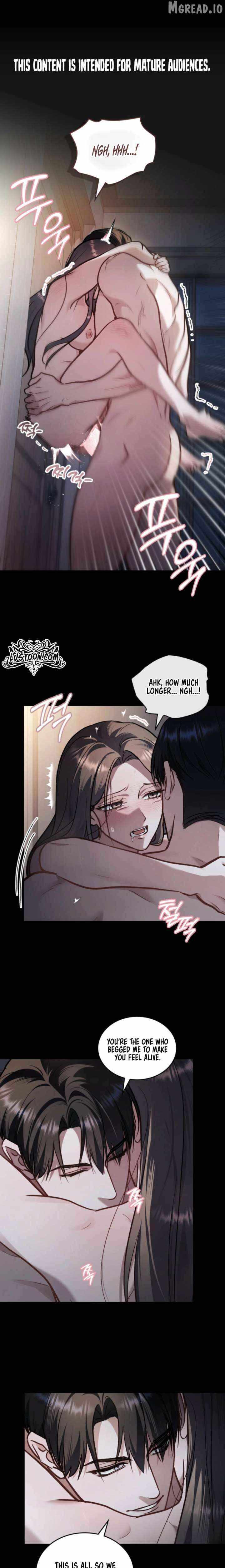 Merry Psycho Chapter 70 page 2 - 