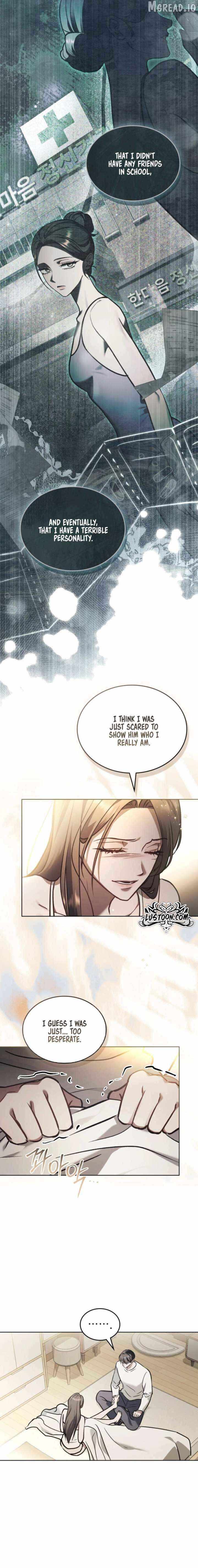Merry Psycho Chapter 70 page 11 - 