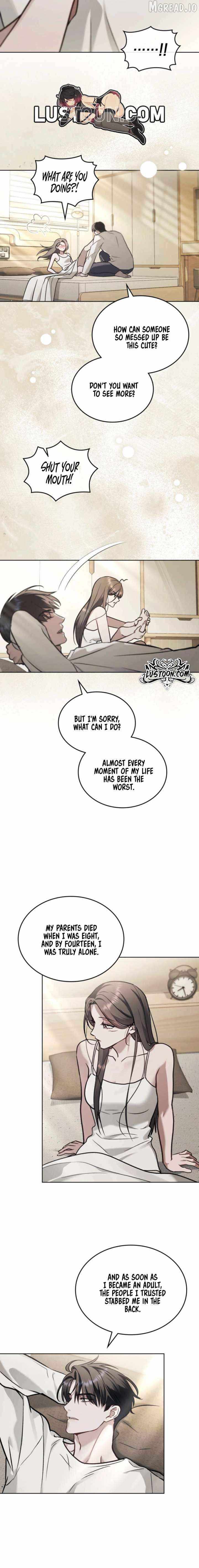 Merry Psycho Chapter 70 page 13 - 