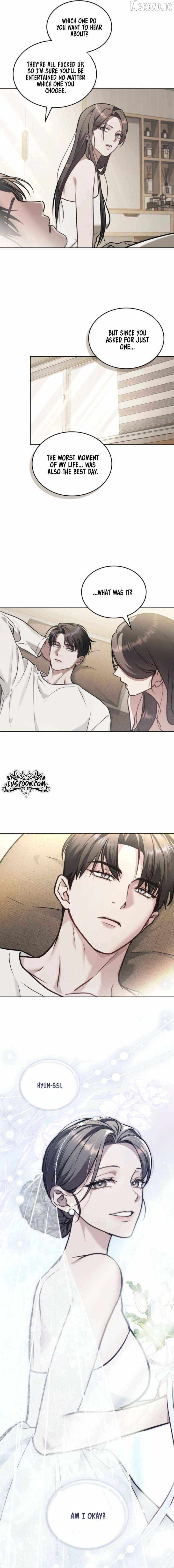 Merry Psycho Chapter 70 page 14 - 