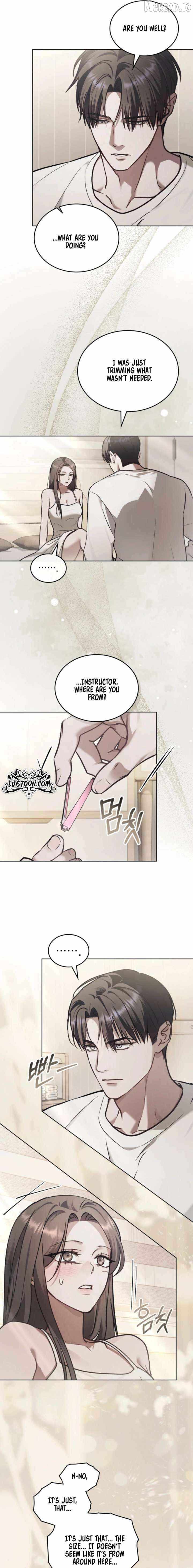 Merry Psycho Chapter 70 page 8 - 