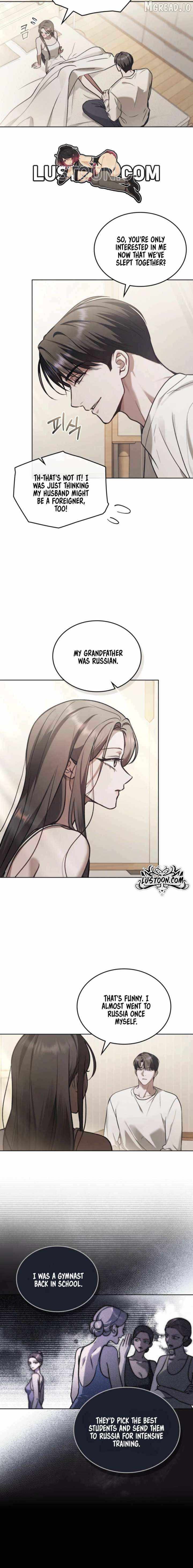 Merry Psycho Chapter 70 page 9 - 