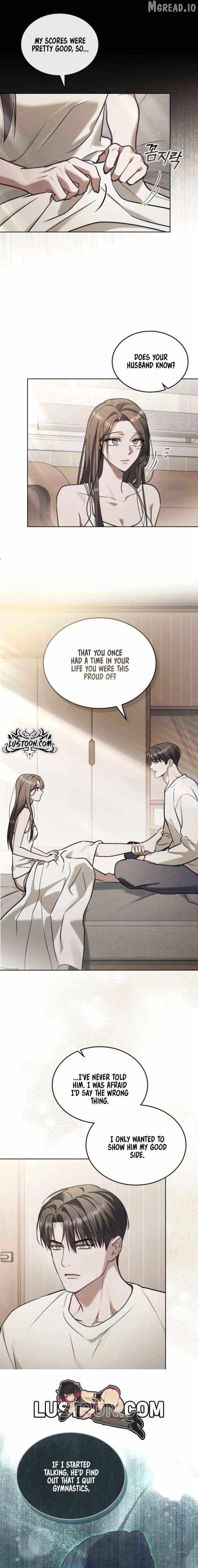 Merry Psycho Chapter 70 page 10 - 